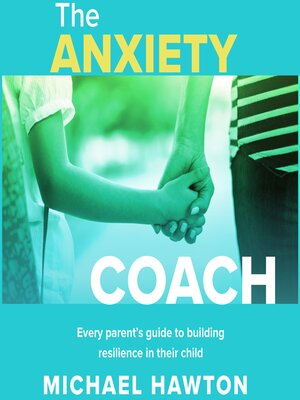 cover image of The Anxiety Coach
